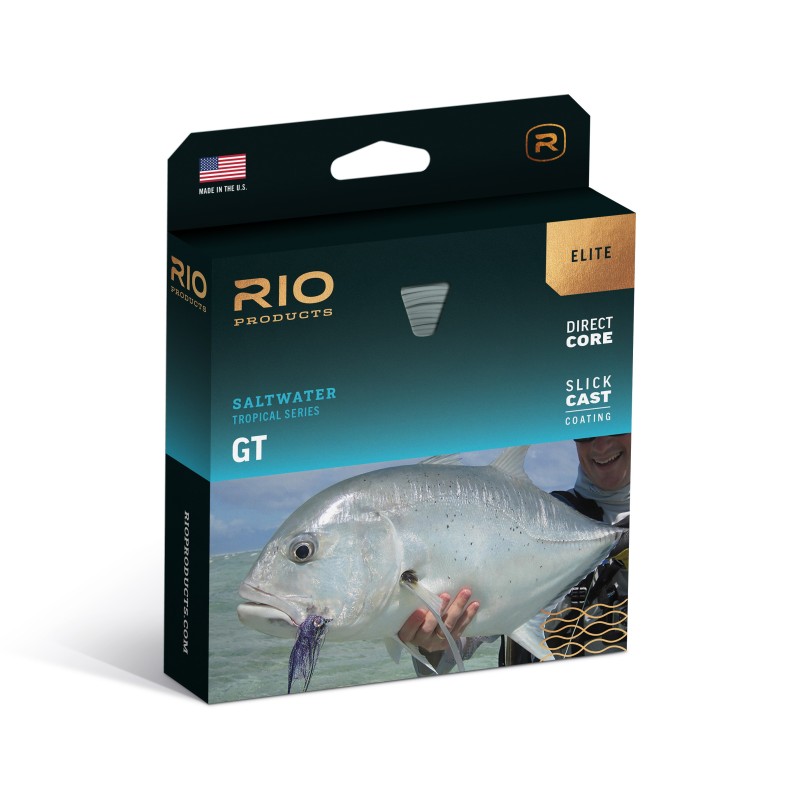 RIO Elite GT