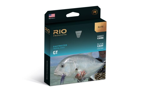 Soie flottante RIO Elite GT