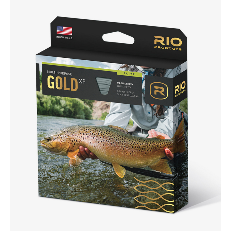 RIO Elite Gold XP