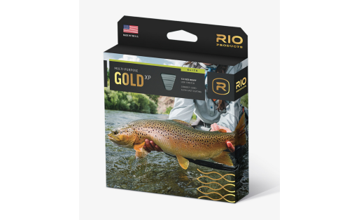 Soie flottante RIO Elite Gold XP