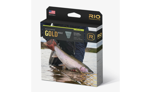 Soie flottante RIO Elite Gold Max